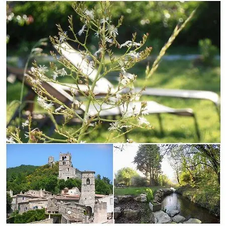Champetre Drome Lorette 펜션 Marsanne