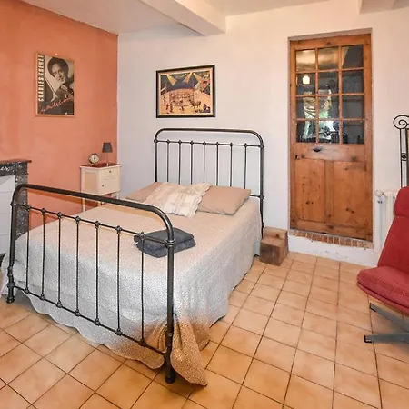 Vakantiehuis Champetre Drome Lorette Marsanne