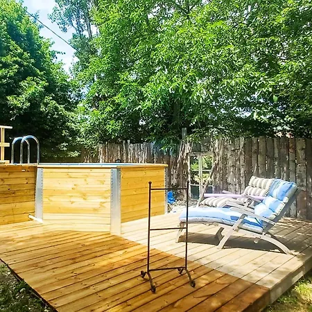 Champetre Drome Lorette Vakantiehuis *